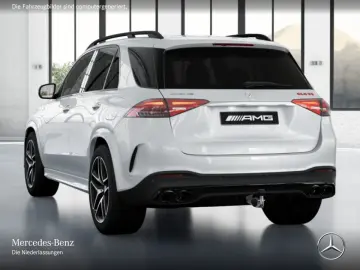 MERCEDES-BENZ GLE 53 AMG HYBRID 4M  Premium  Pano AHK