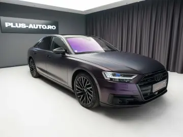 Audi A8 L 55 TFSI Quattro - 340 CP