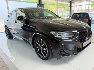 BMW X4 xDrive 20 d M Sport RFK H&K APP 8FACH AHK LAS