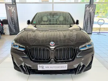 BMW X4 xDrive 20d M Sport Laser Harman&Kardon