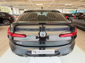 BMW X4 xDrive 20d M Sport Laser Harman&Kardon