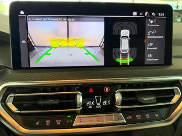 BMW X4 xDrive 20d M Sport Laser Harman&Kardon