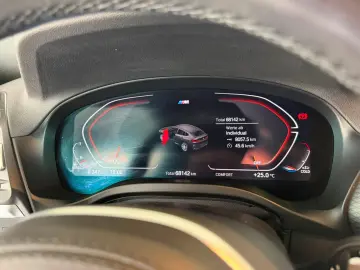 BMW X4 xDrive 20d M Sport Laser Harman&Kardon