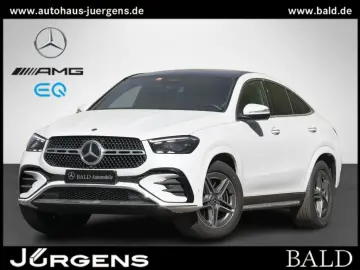 MERCEDES-BENZ GLE 450 d 4M Cp AMG-Sport Pano Burm AI…