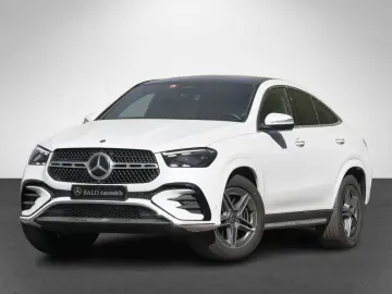 MERCEDES-BENZ GLE 450 d 4M Cp AMG-Sport Pano Burm 360
