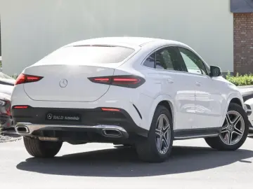 MERCEDES-BENZ GLE 450 d 4M Cp AMG-Sport Pano Burm 360