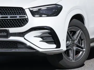 MERCEDES-BENZ GLE 450 d 4M Cp AMG-Sport Pano Burm 360