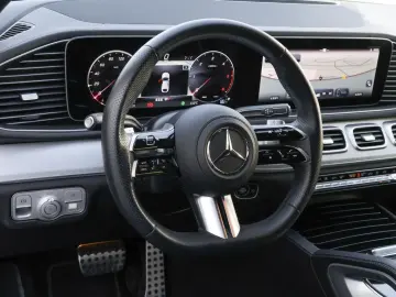 MERCEDES-BENZ GLE 450 d 4M Cp AMG-Sport Pano Burm 360