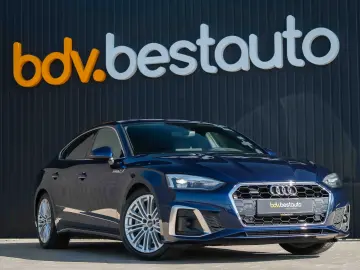 Audi A5 Sportback 45 TFSI quattro S tronic S line