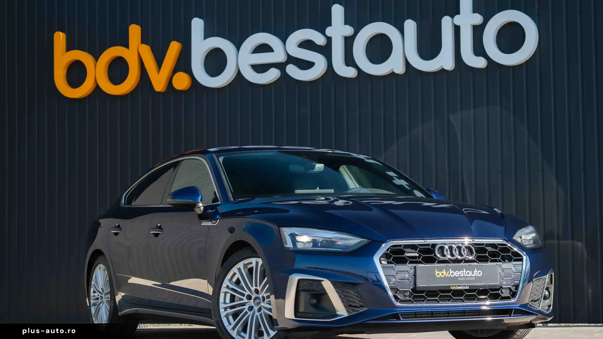Audi A5 Sportback 45 TFSI quattro S tronic S line