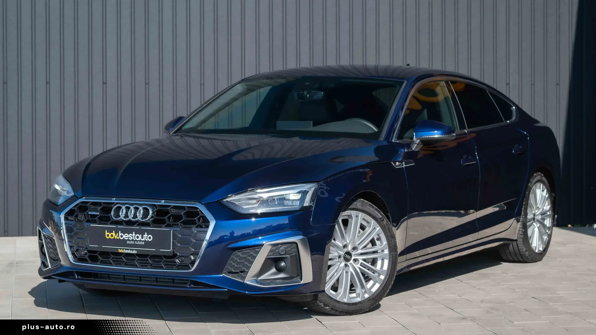 Audi A5 Sportback 45 TFSI quattro S tronic S line