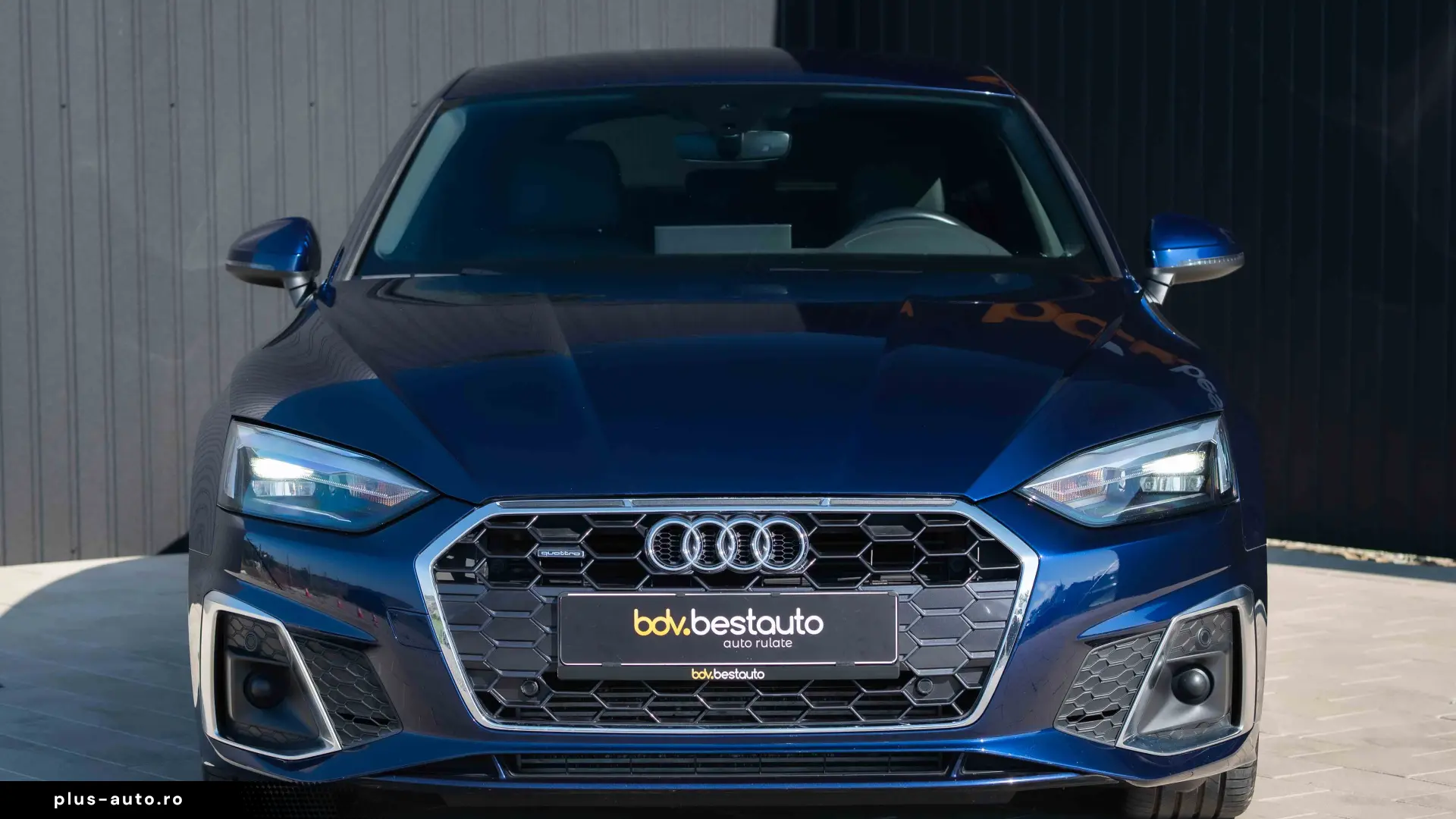 Audi A5 Sportback 45 TFSI quattro S tronic S line