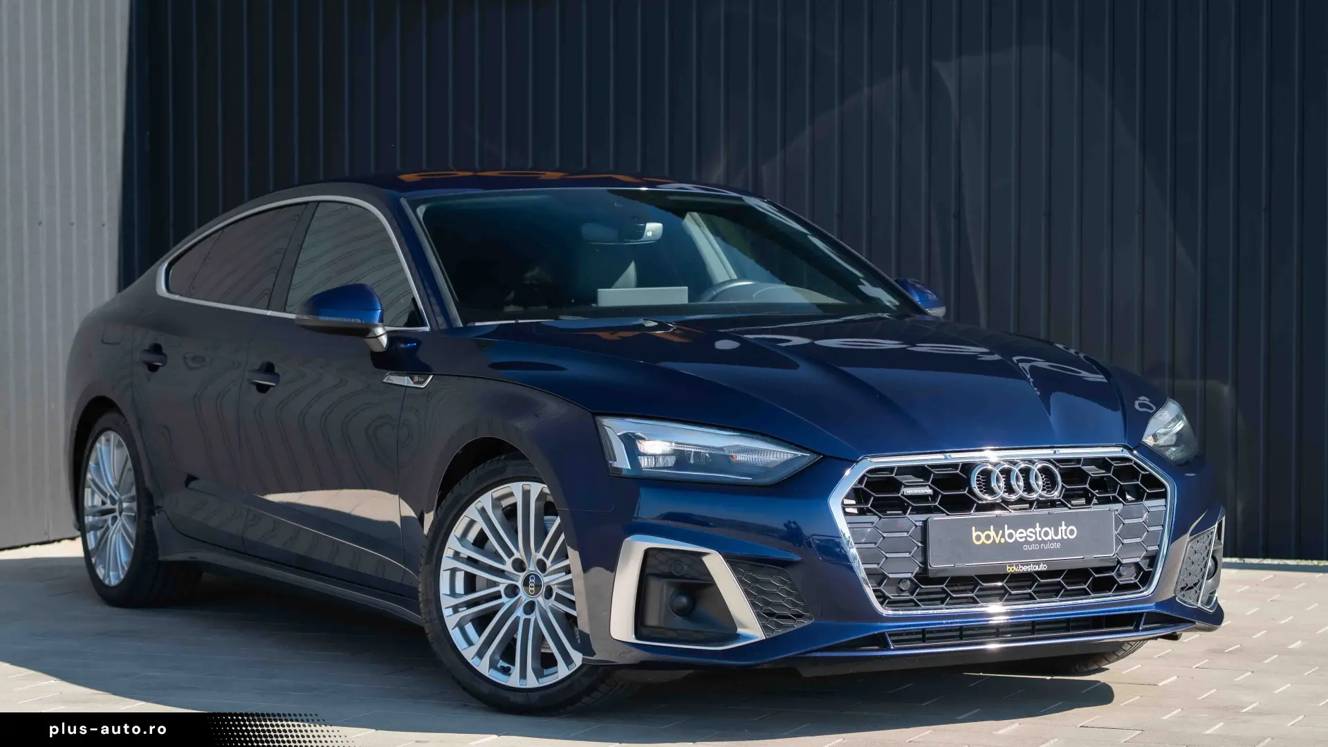 Audi A5 Sportback 45 TFSI quattro S tronic S line