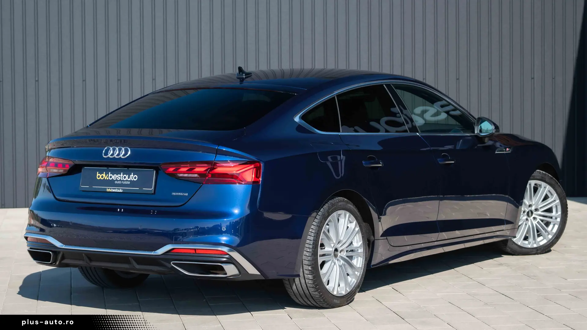 Audi A5 Sportback 45 TFSI quattro S tronic S line