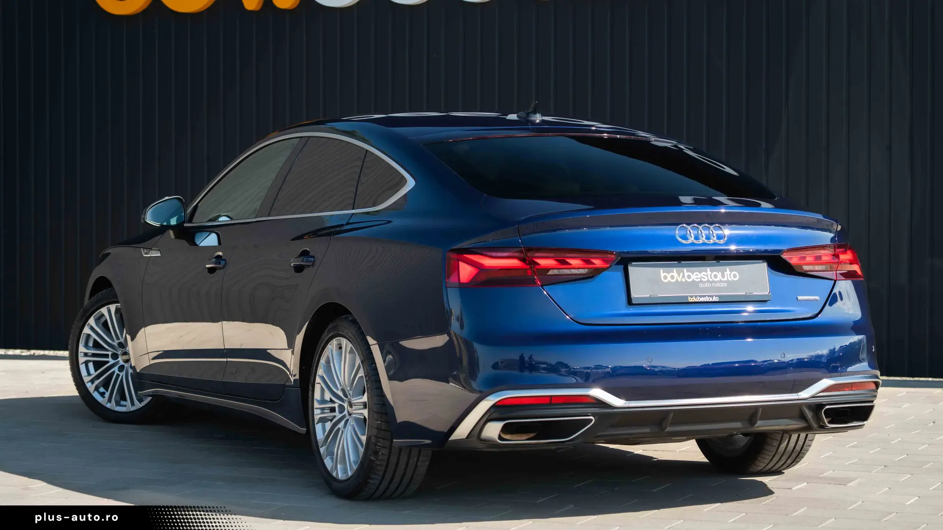 Audi A5 Sportback 45 TFSI quattro S tronic S line