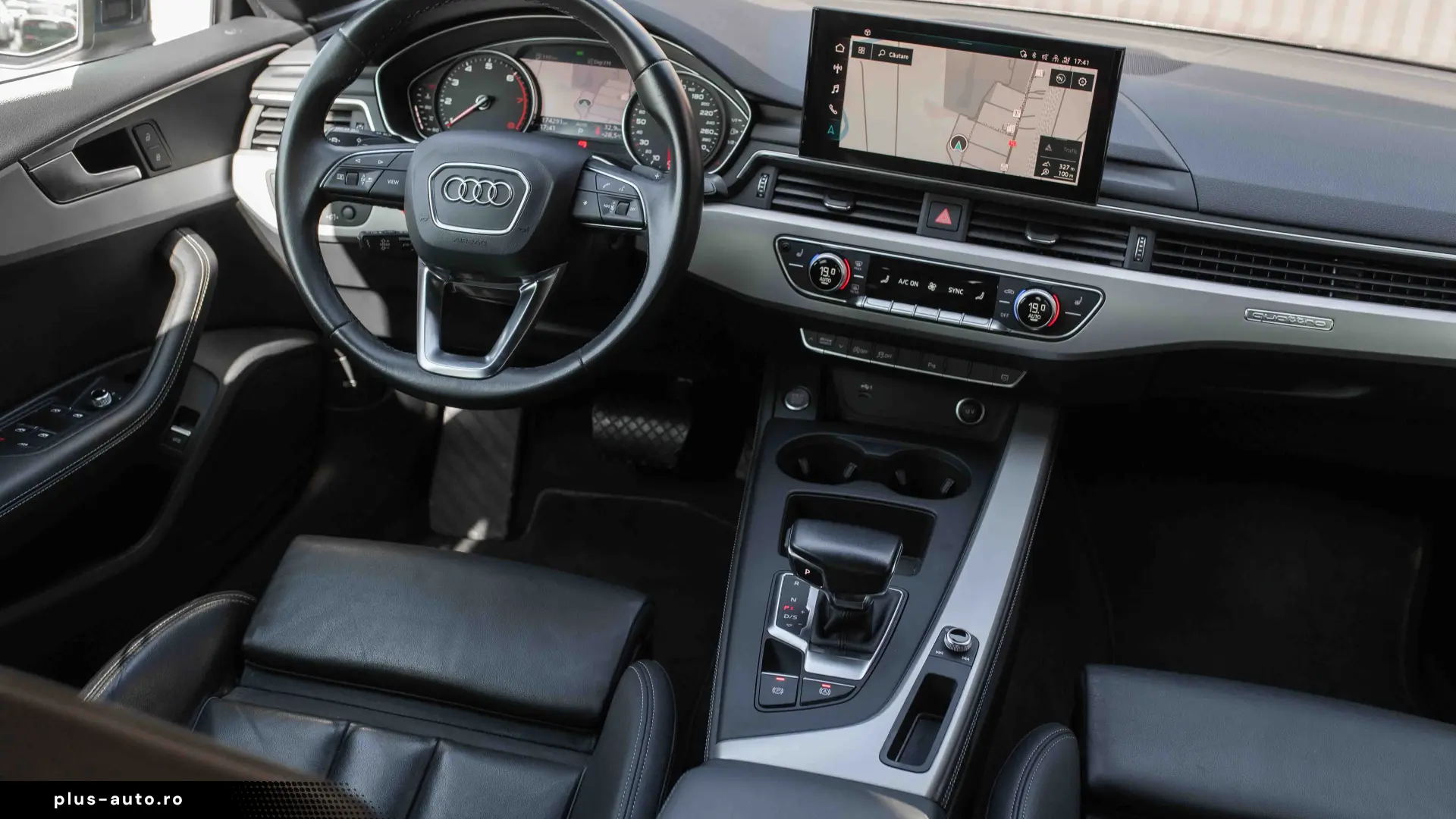Audi A5 Sportback 45 TFSI quattro S tronic S line