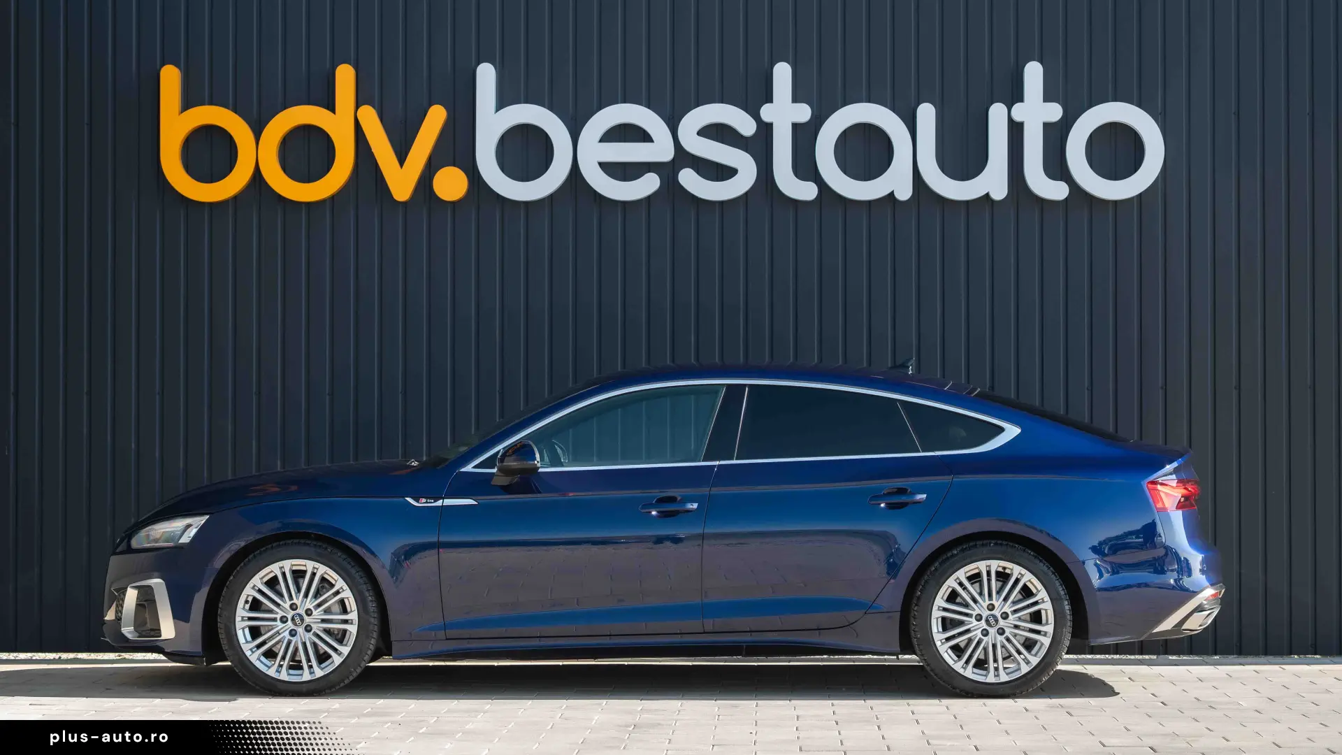 Audi A5 Sportback 45 TFSI quattro S tronic S line
