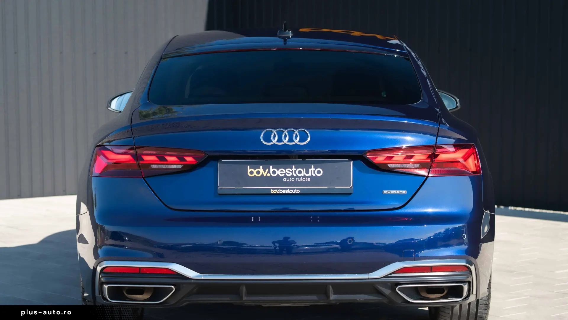 Audi A5 Sportback 45 TFSI quattro S tronic S line