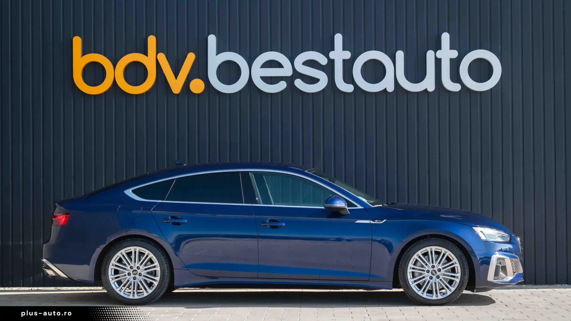 Audi A5 Sportback 45 TFSI quattro S tronic S line