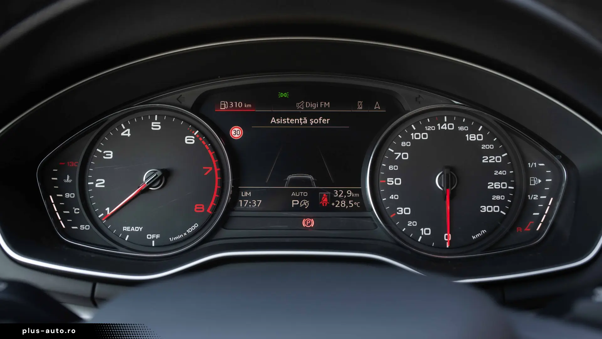 Audi A5 Sportback 45 TFSI quattro S tronic S line