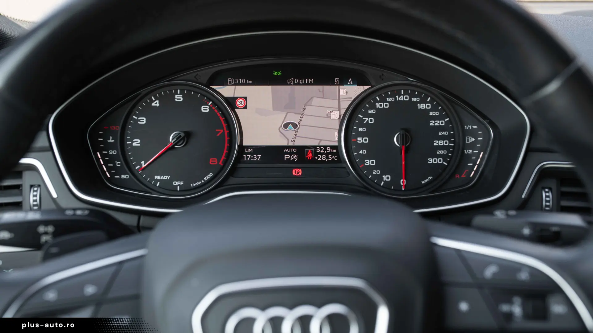 Audi A5 Sportback 45 TFSI quattro S tronic S line