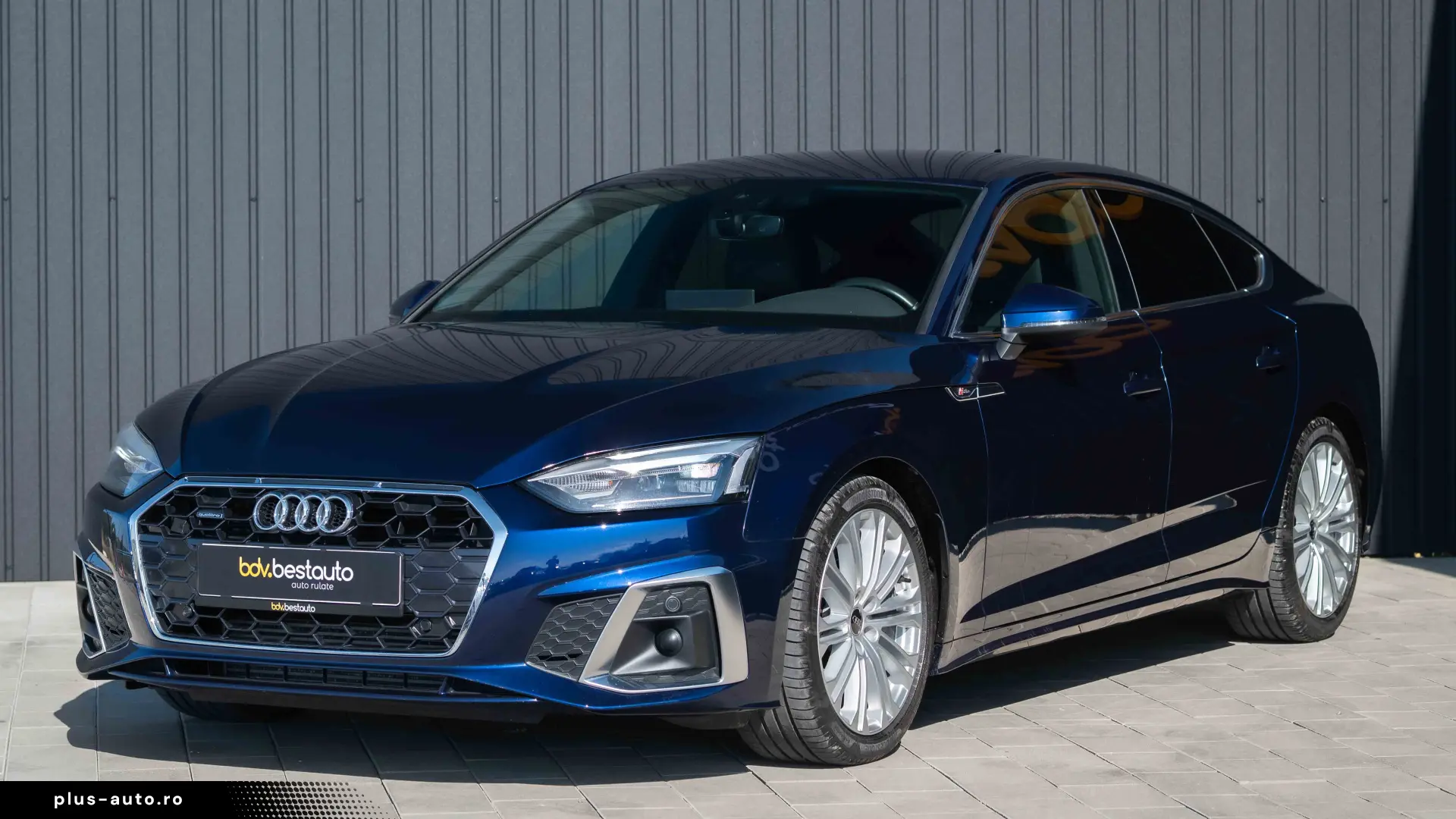 Audi A5 Sportback 45 TFSI quattro S tronic S line