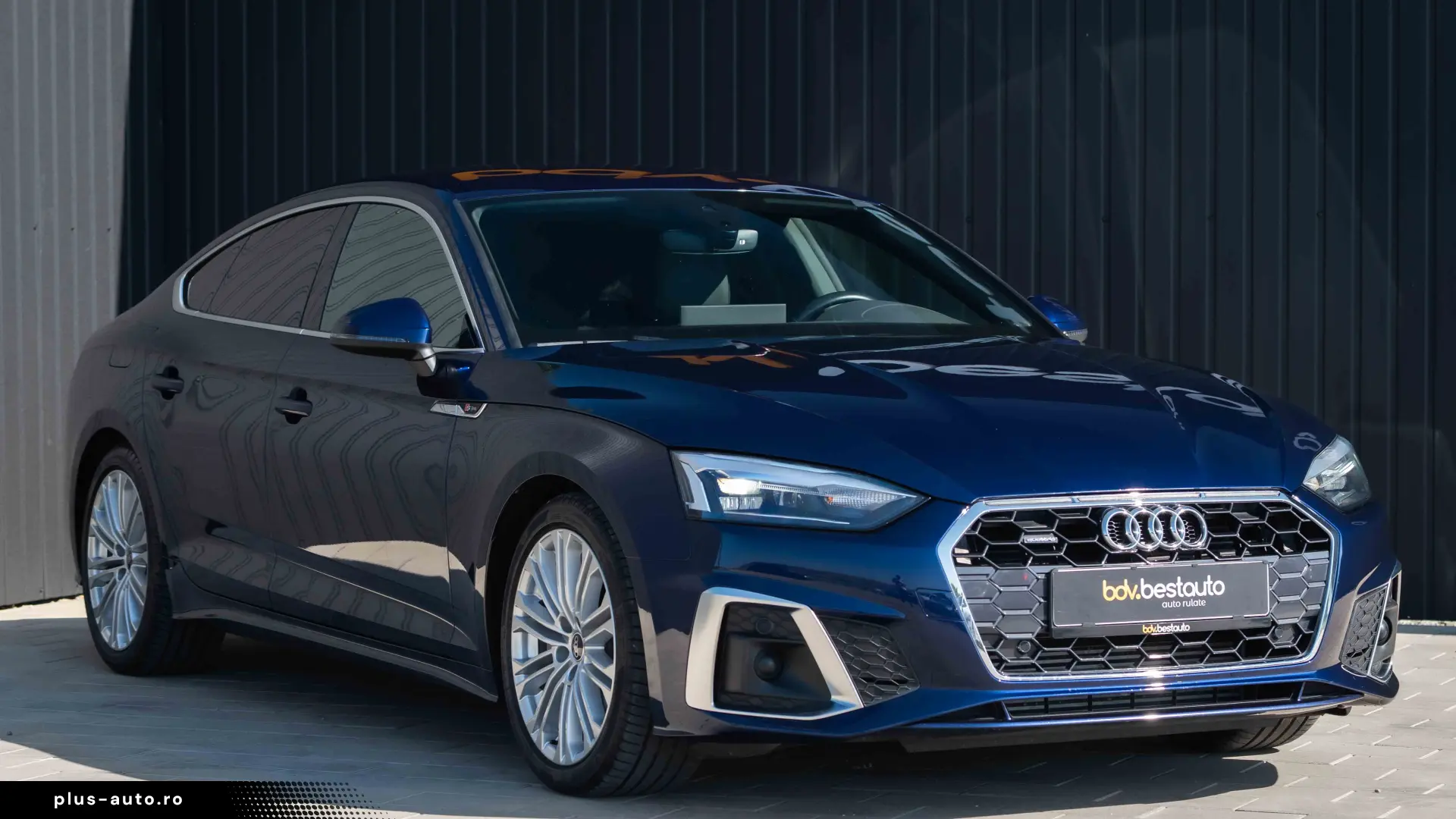 Audi A5 Sportback 45 TFSI quattro S tronic S line