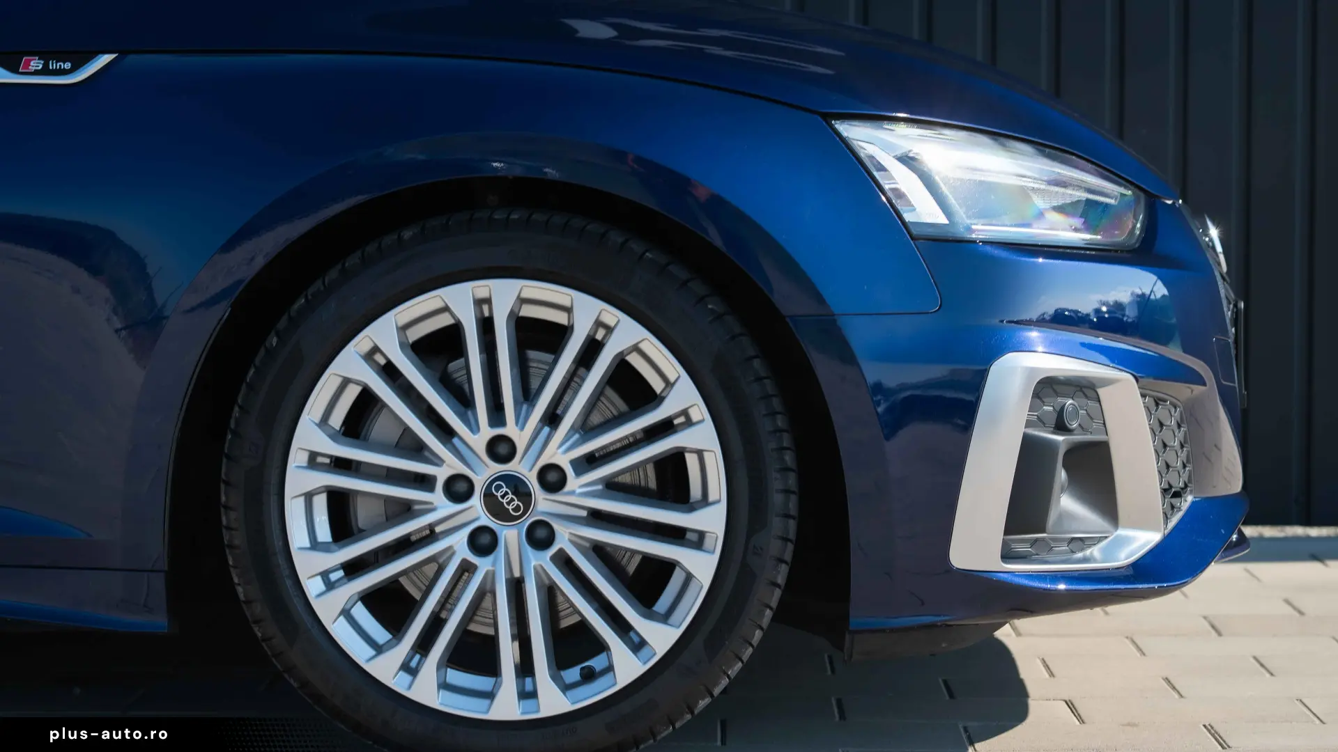 Audi A5 Sportback 45 TFSI quattro S tronic S line