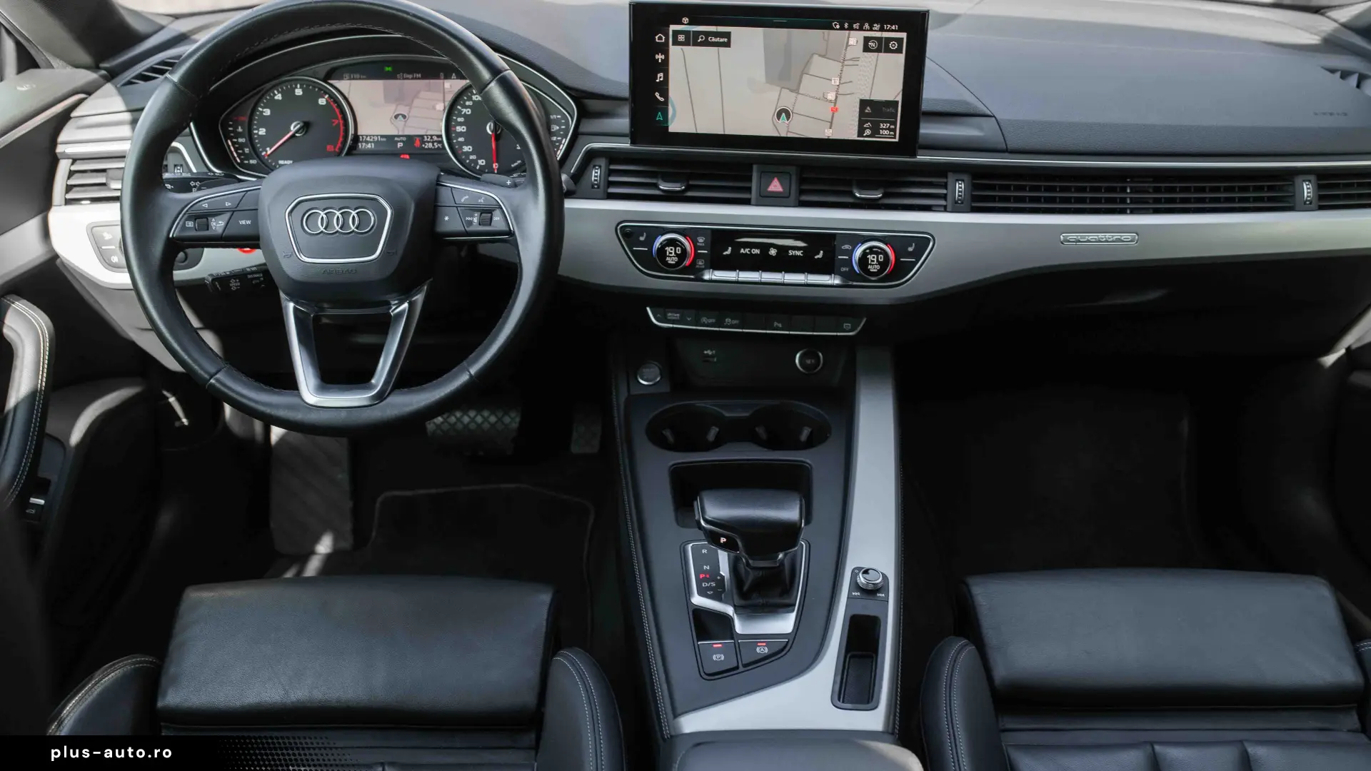 Audi A5 Sportback 45 TFSI quattro S tronic S line