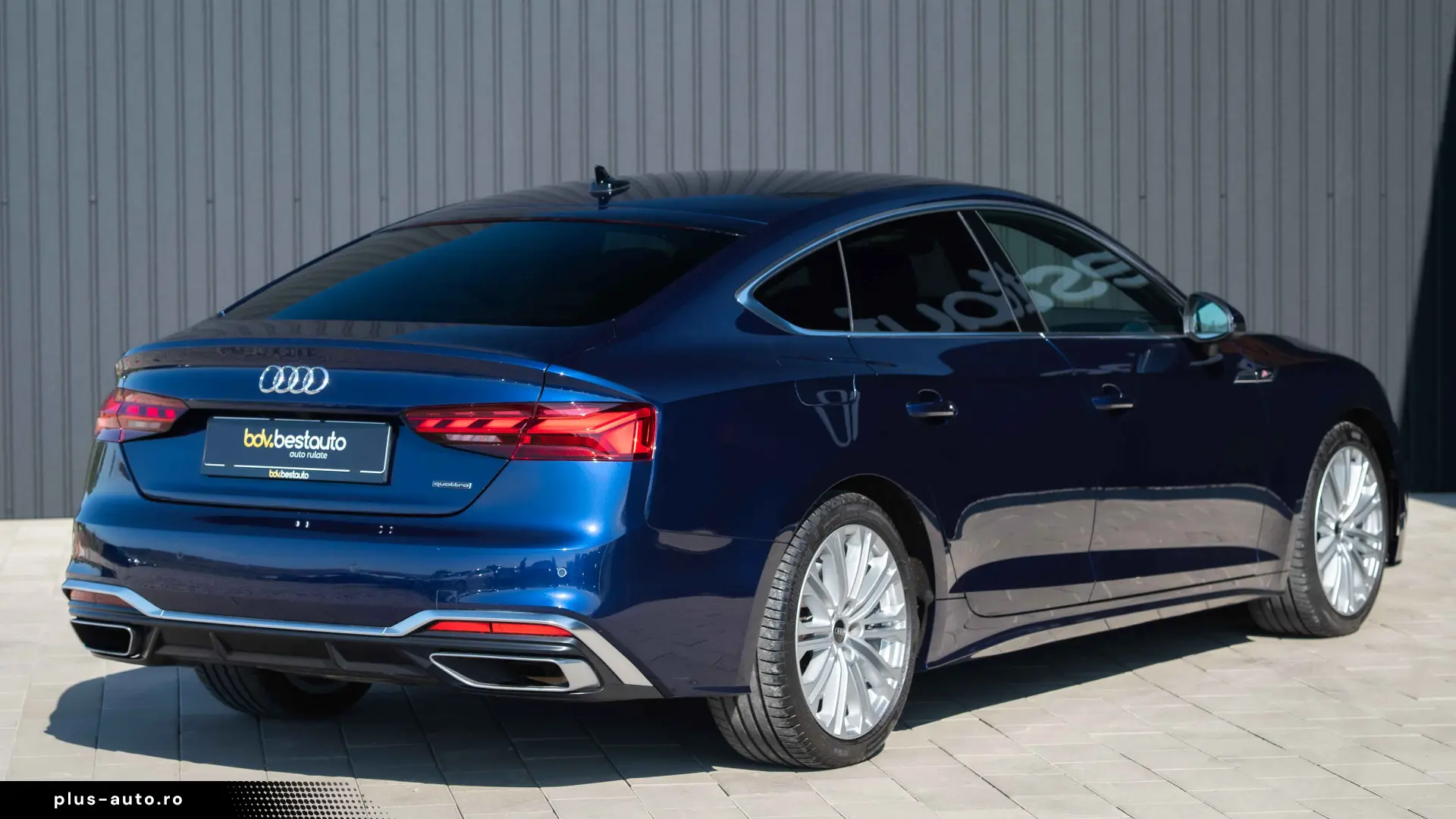Audi A5 Sportback 45 TFSI quattro S tronic S line