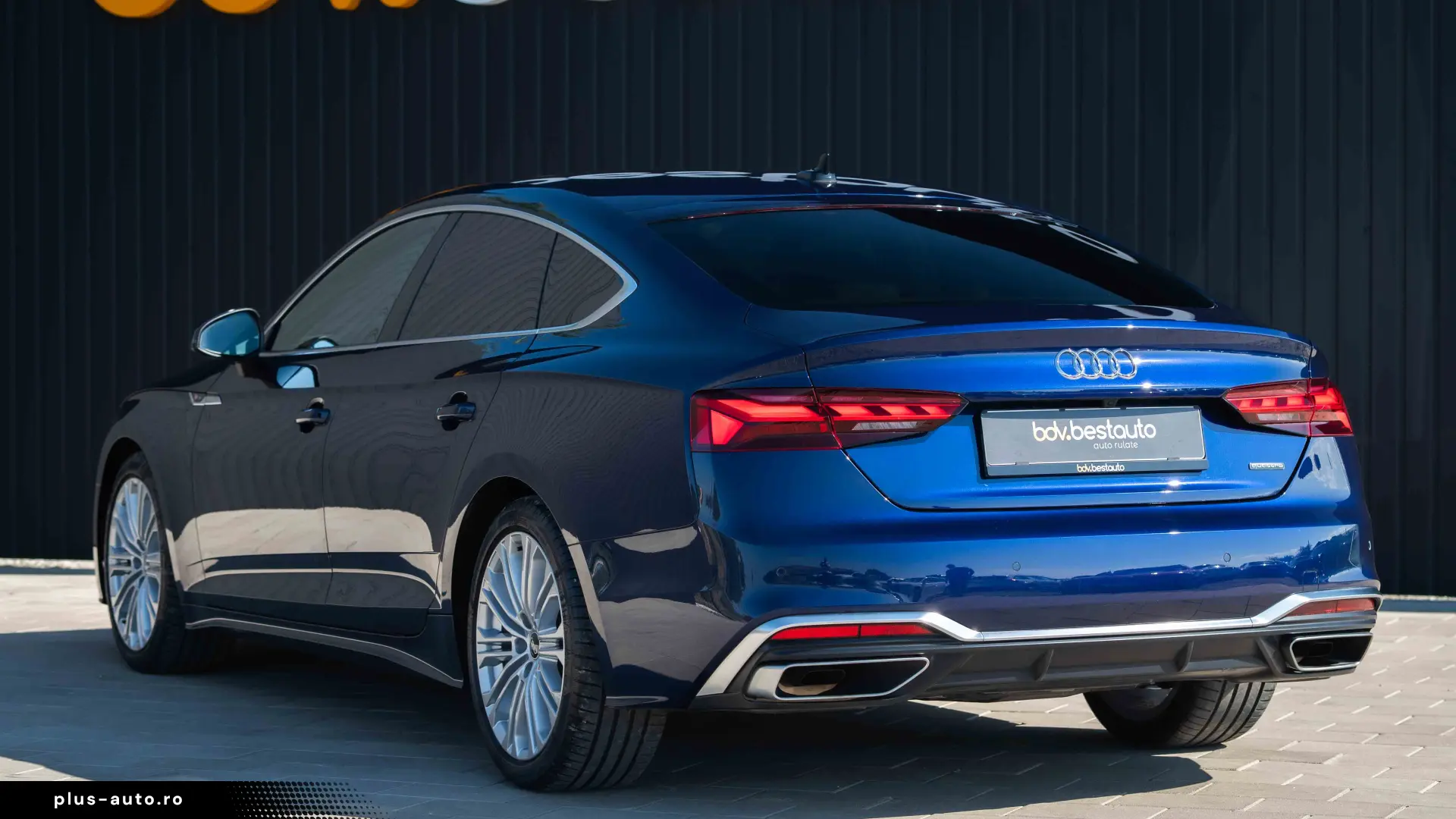 Audi A5 Sportback 45 TFSI quattro S tronic S line