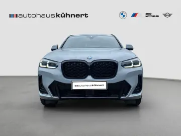 BMW X4 xDrive20i M-Sport ACC Laser HUD