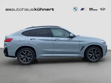 BMW X4 xDrive20i M-Sport ACC Laser HUD