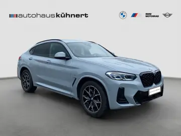 BMW X4 xDrive20i M-Sport ACC Laser HUD