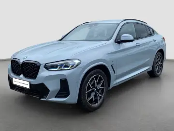 BMW X4 xDrive20i Aut.    M-Sport ACC Laser SpurAss