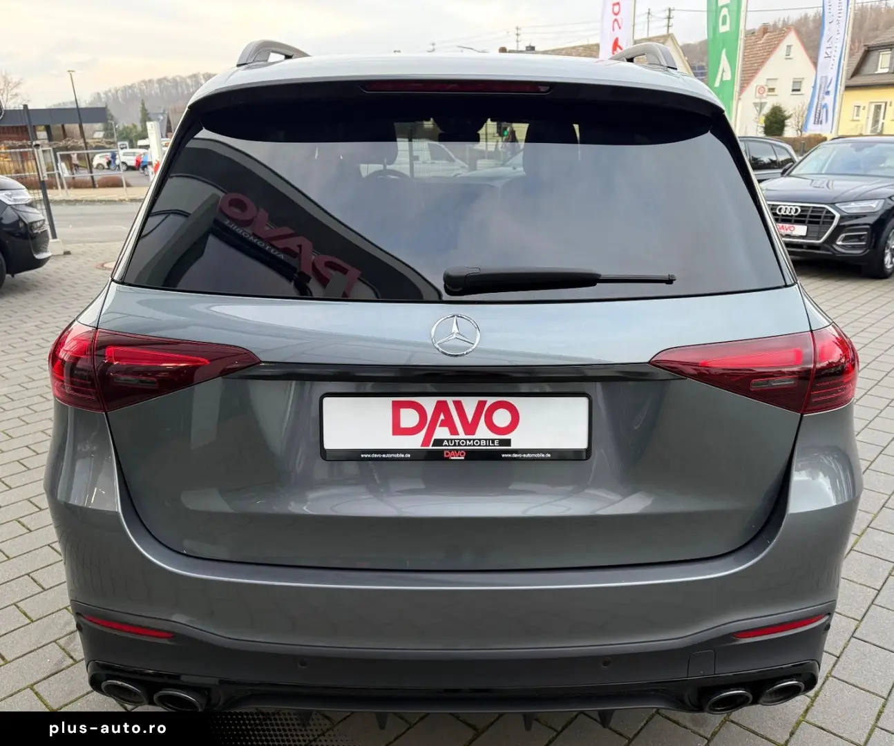 MERCEDES-BENZ GLE 53 AMG 4Matic  Performance Superior Night