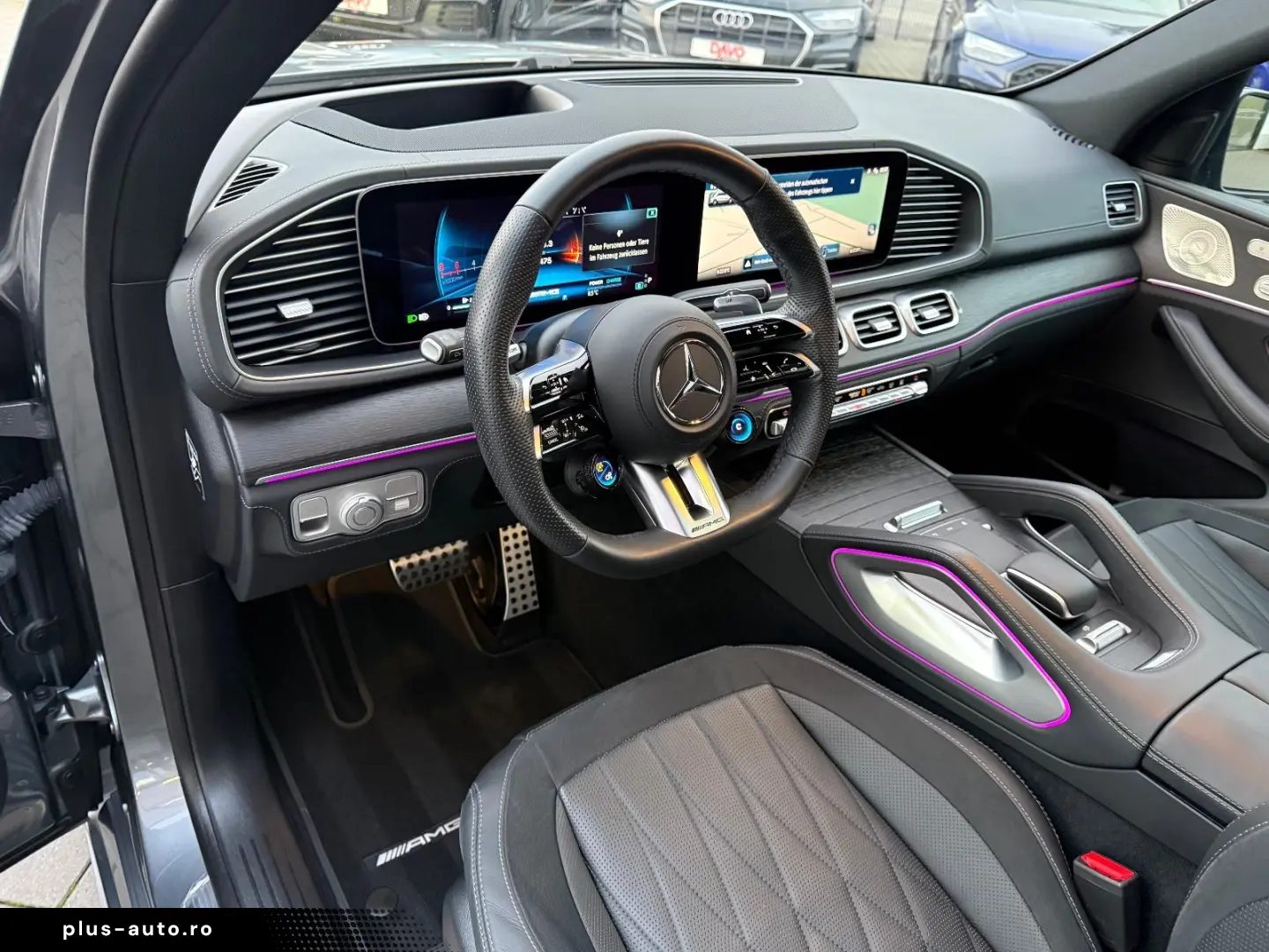 MERCEDES-BENZ GLE 53 AMG 4Matic  Performance Superior Night