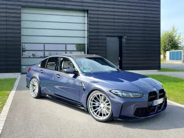 BMW M3 Individual Schalter Limousine M Performance