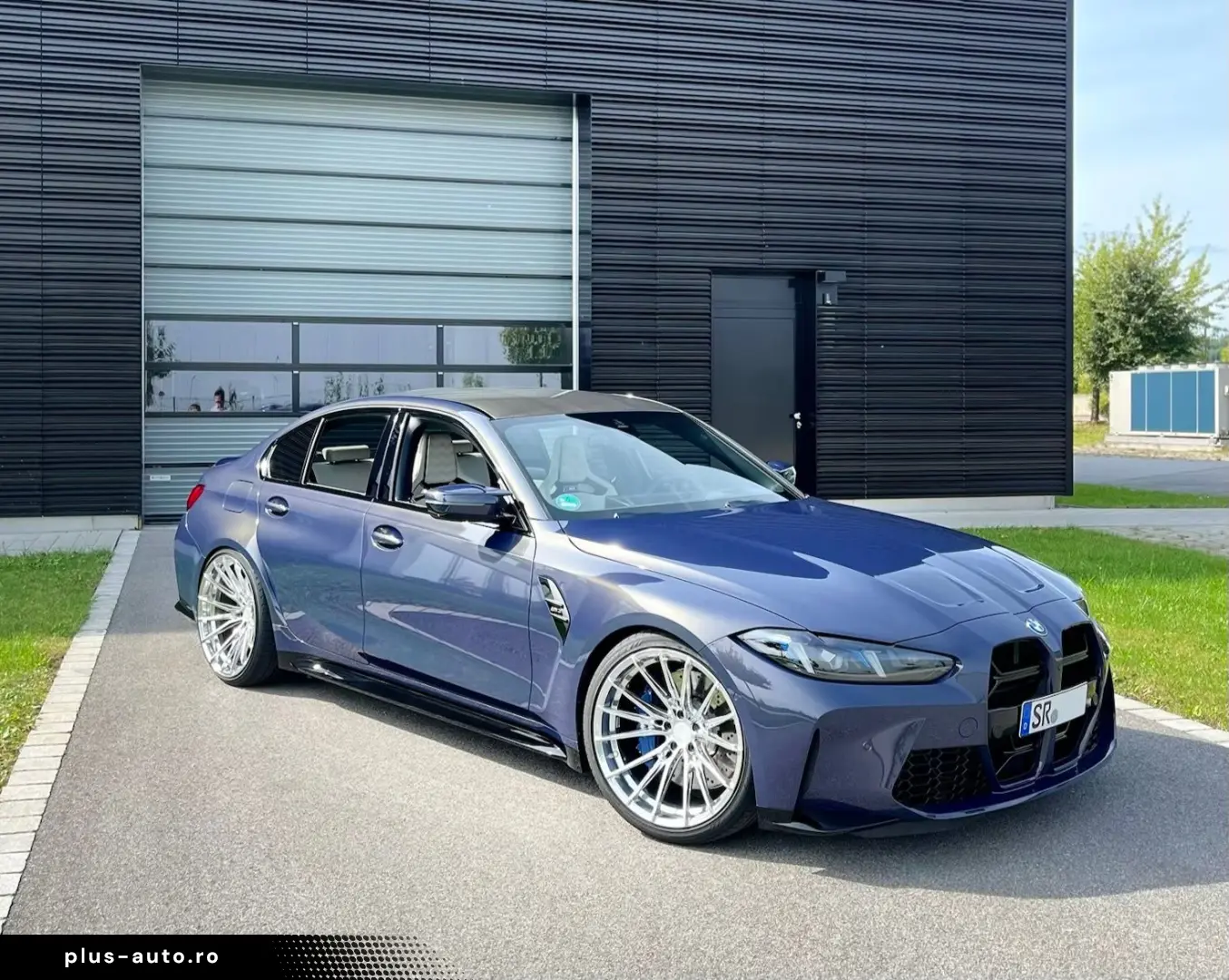BMW M3 Individual Schalter Limousine M Performance