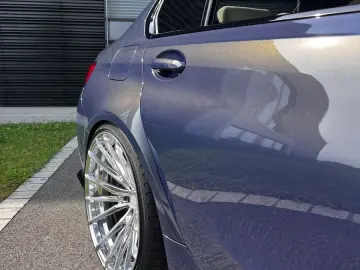 BMW M3 Individual Schalter Limousine M Performance