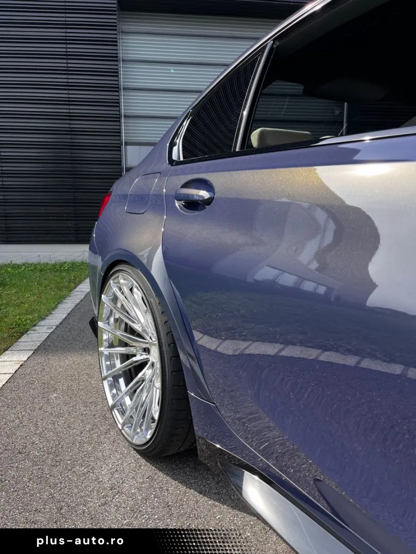 BMW M3 Individual Schalter Limousine M Performance