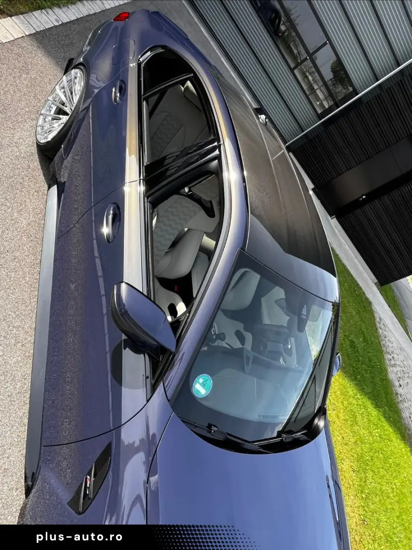 BMW M3 Individual Schalter Limousine M Performance