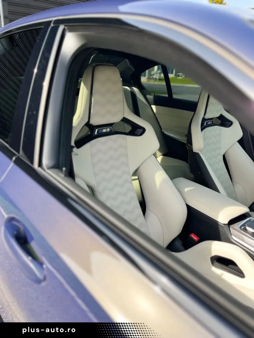 BMW M3 Individual Schalter Limousine M Performance