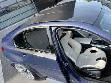 BMW M3 Individual Schalter Limousine M Performance