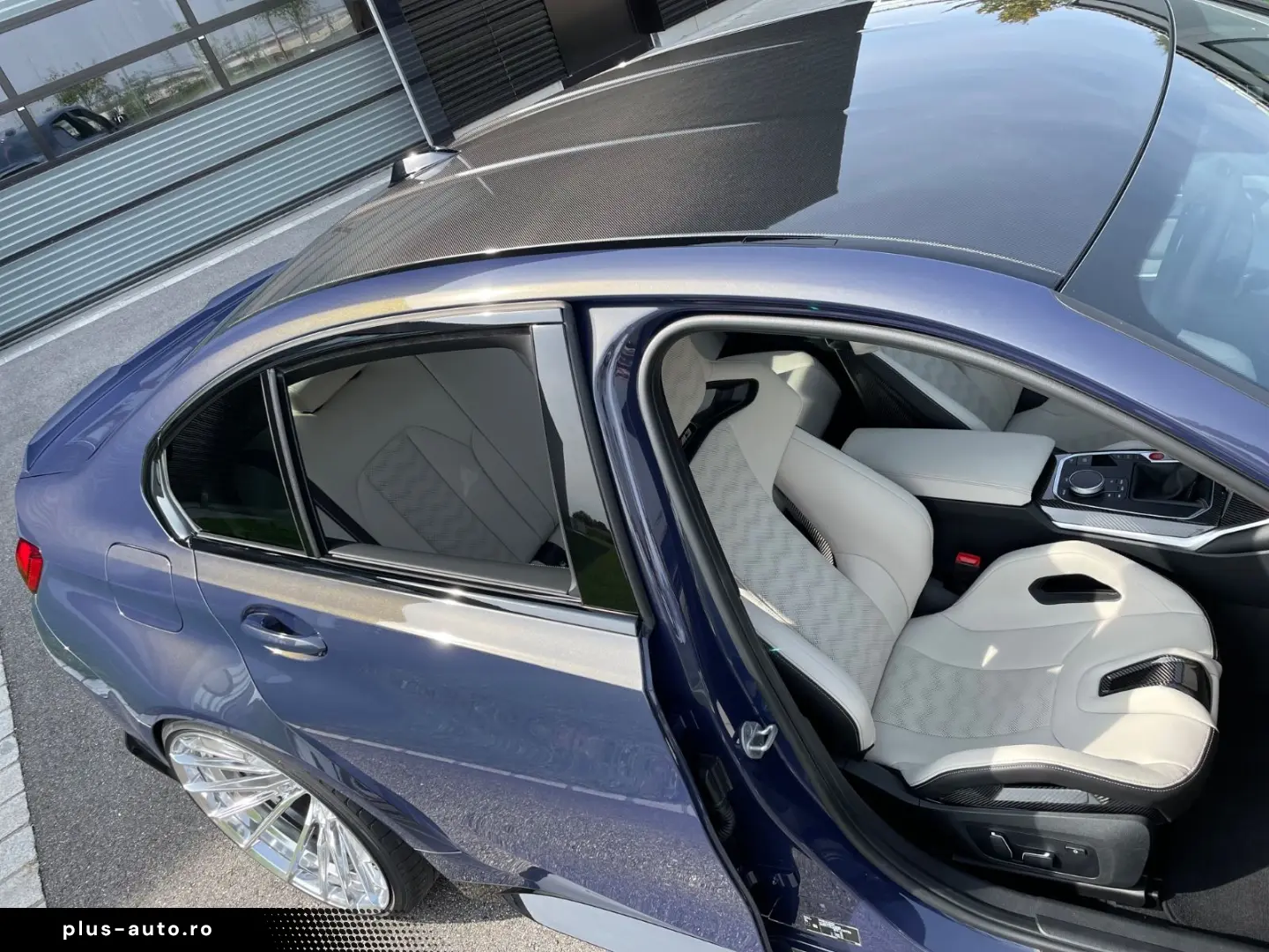 BMW M3 Individual Schalter Limousine M Performance