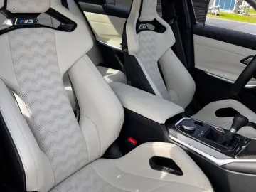 BMW M3 Individual Schalter Limousine M Performance