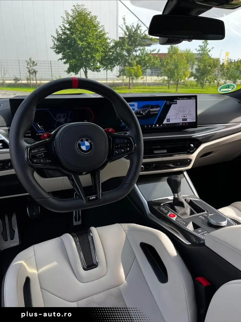 BMW M3 Individual Schalter Limousine M Performance