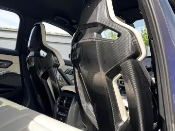 BMW M3 Individual Schalter Limousine M Performance