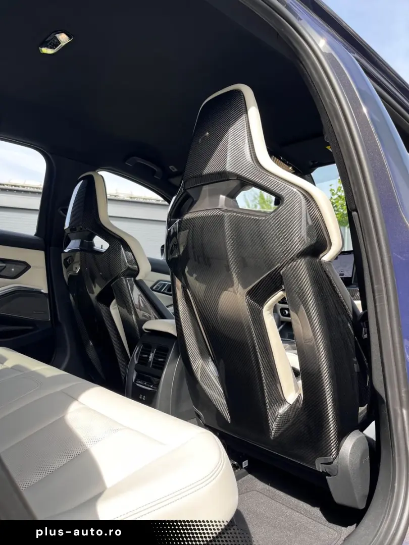 BMW M3 Individual Schalter Limousine M Performance