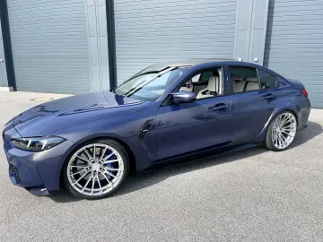 BMW M3 Individual Schalter Limousine M Performance